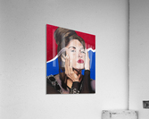 Selena Acrylic Print