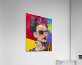 Frida Kahlo Acrylic Print
