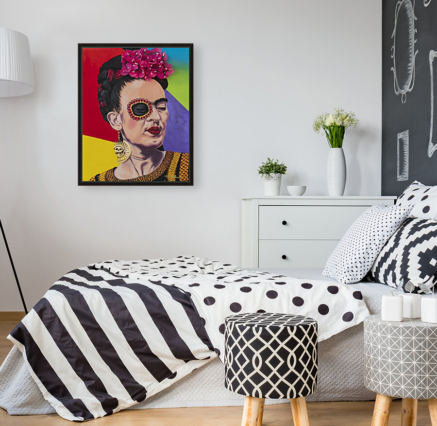 Frida Kahlo Reproduction
