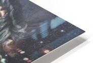 Jimi Hendrix - Supernatural HD Metal print