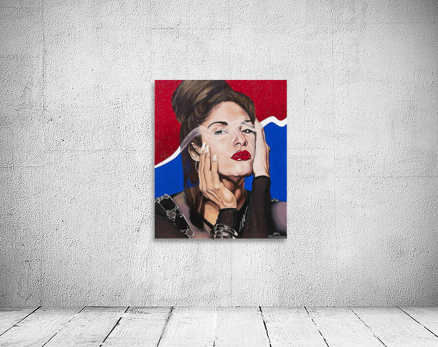 Selena Wall Preview