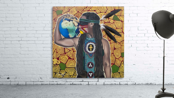 Warrior Rising Wall Preview