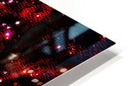 Shaitan HD Metal print