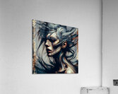 conversation with the masters vol 15 Acrylic Print