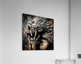 conversation with the masters vol 6 Acrylic Print