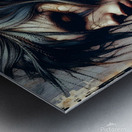 conversation with the masters vol 15 Metal print