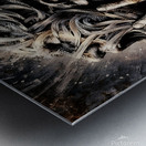 conversation with the masters vol 6 Metal print