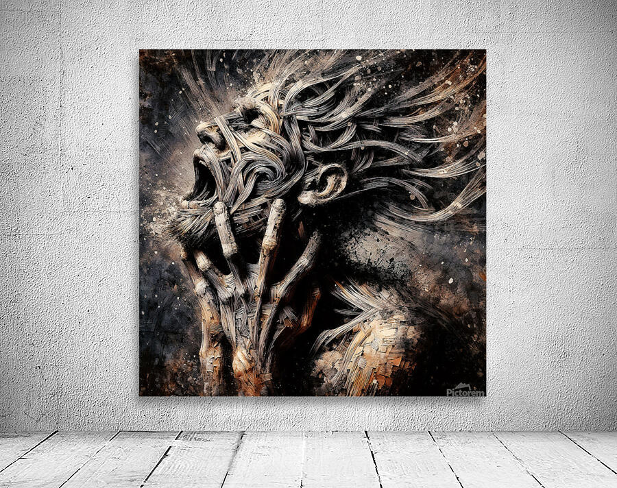 conversation with the masters vol 6 Wall Preview