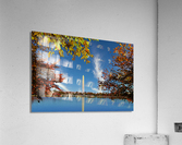 Washington Monument Acrylic Print
