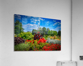 Botanical Garden Acrylic Print