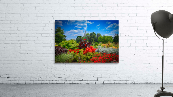 Botanical Garden Wall Preview