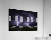 As Above So Below Acrylic Print
