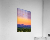 Coming Down Acrylic Print