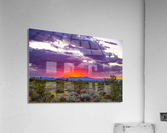 The Mountain Speaks Acrylic Print