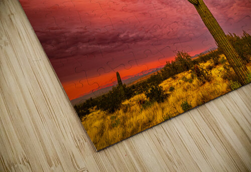 Skies Ablaze SoapBoxintheSky puzzle