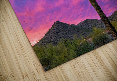 Purple Sky SoapBoxintheSky puzzle