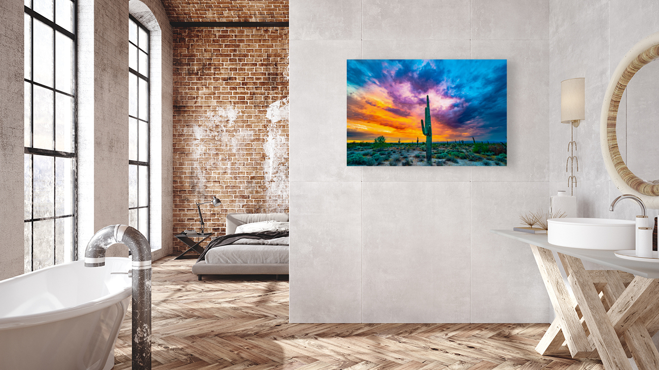 Color Explosion Reproduction