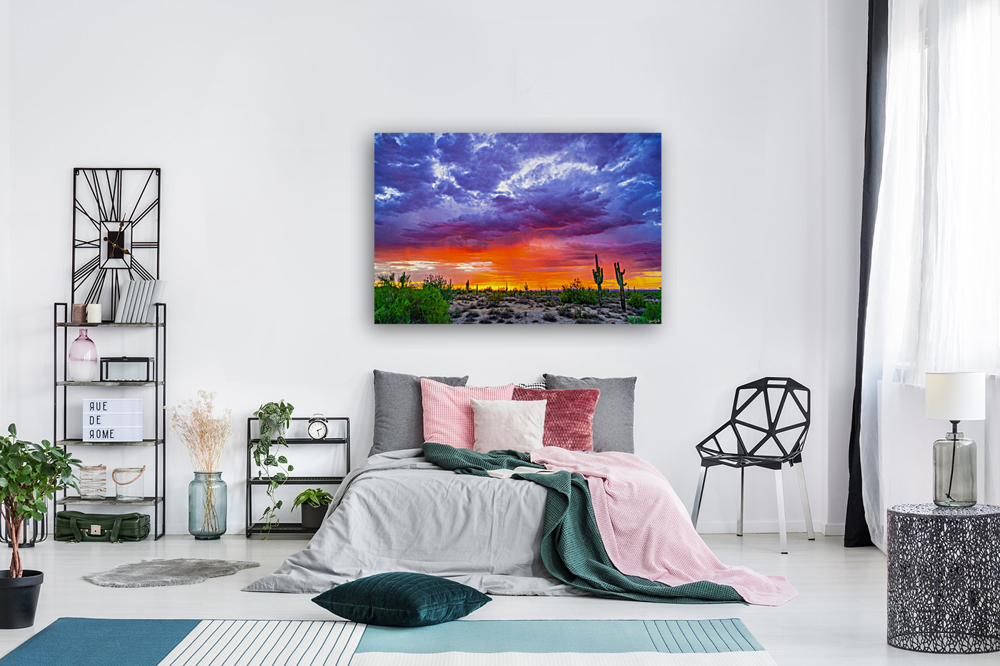 Desert Dreamn Reproduction