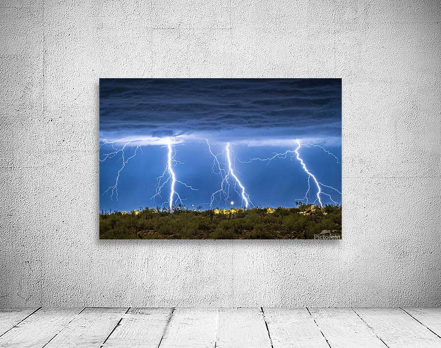 Strikes Over Frank Loyd Wright Wall Preview