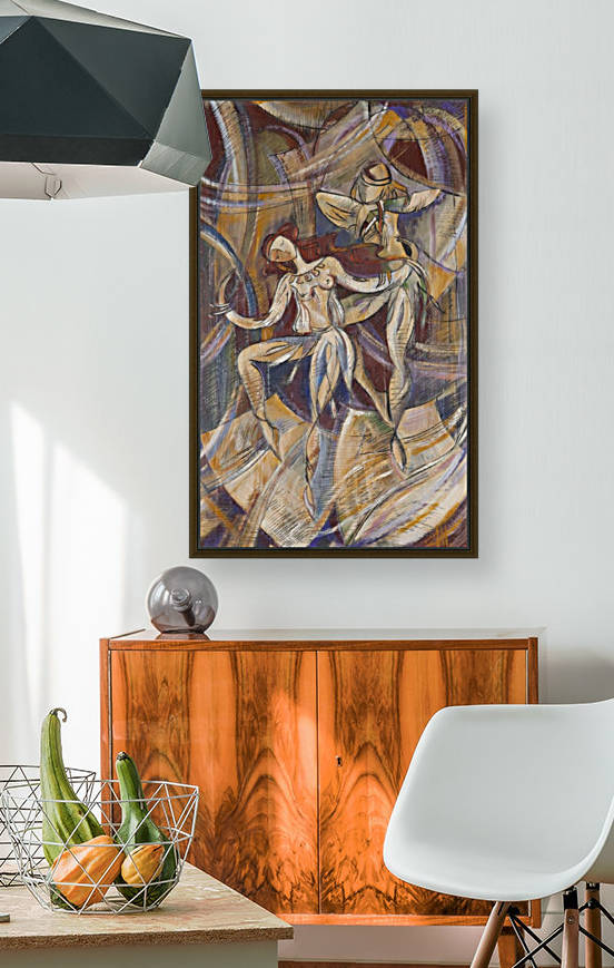 From the series of: Dance by Anya Romanenko