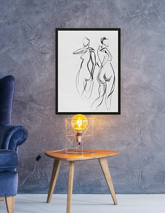 In Motion by Anya Romanenko