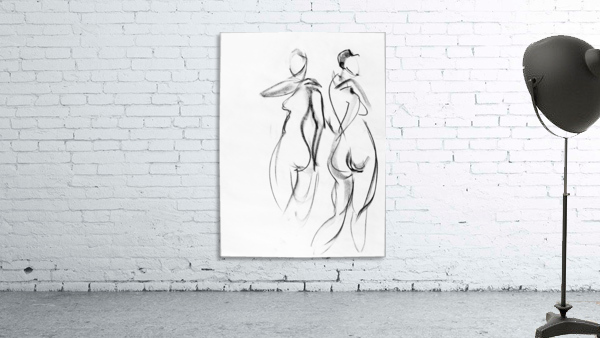 In Motion Wall Preview