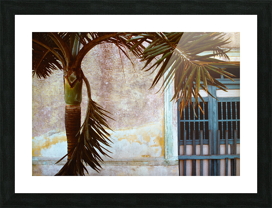 Mexican Wall Picture Frame print