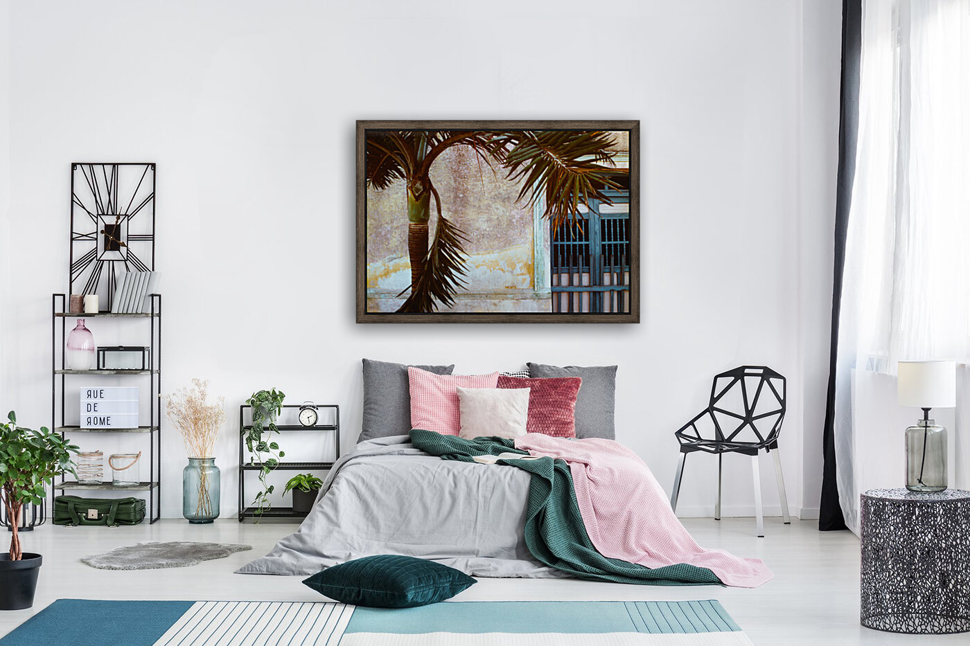 Mexican Wall Reproduction