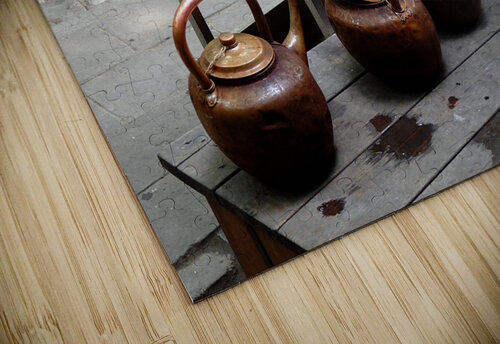 Chinese Water Pots Birgit Moldenhauer puzzle
