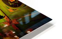 Chinese Latern HD Metal print