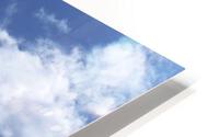 Sky HD Metal print