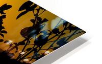 Sunset in Marmari HD Metal print