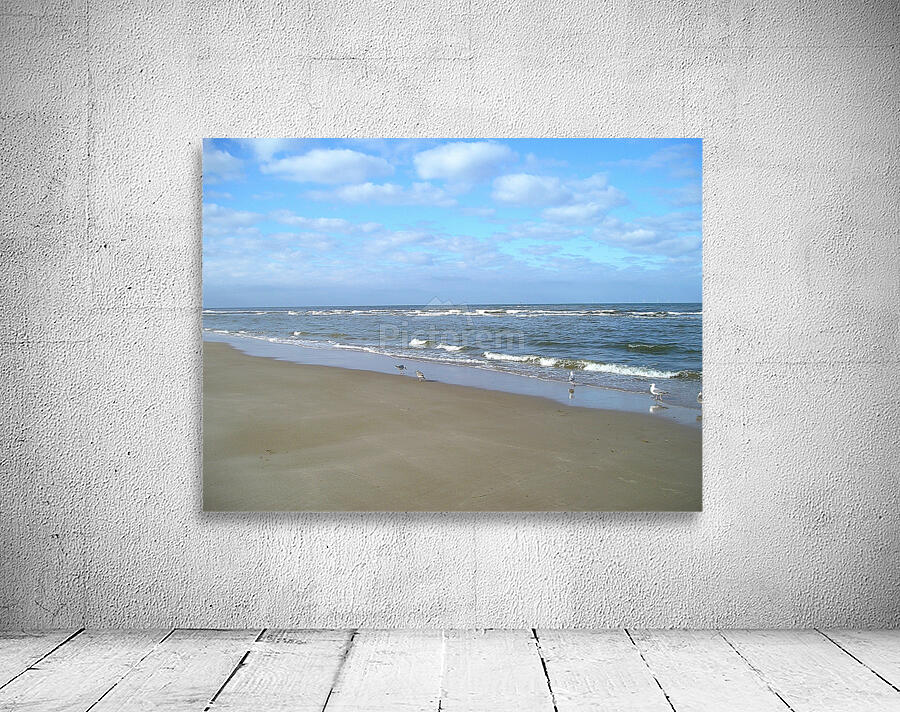 Just the Beach Wall Preview