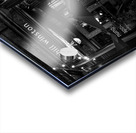 chill winston in gastown  square 2625 Chill 13k.j Acrylic print