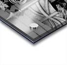 canadian coat of arms  square 2624 Arms 13k Acrylic print