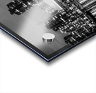 vancouver skyline toward yaletown  horizontal 329 Acrylic print