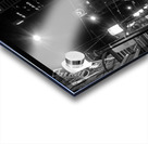 vogue theater at night granville street  horizont Acrylic print