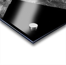 vancouver olympic cauldron at night  panoramic 26 Acrylic print