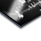 vancouver skyline at night from stanley park  hor Acrylic print