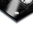 gastown steam clock at night  horizontal 2632 Gas Acrylic print