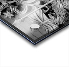 canada coat of arms  horizontal 2626 Coat 13k Acrylic print