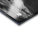 glacier covered mountain peaks squamish  vertical Acrylic print