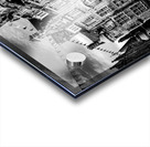 cockburn street old town edinburgh  square 4671 C Acrylic print