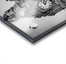 north british railway station hotel  vertical 466 Acrylic print