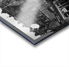 edinburgh waverly station  horizontal 4698 Waverl Acrylic print