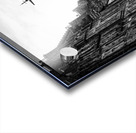 the royal mile old town edinburgh  vertical 4665 Acrylic print