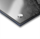 foggy platte klip gorge trail table mountain  hor Acrylic print