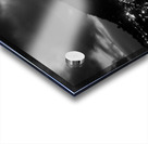 gardens district at lions head at night  panorami Acrylic print