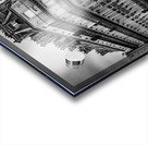 classic paris apartment building  vertical 2451 L Acrylic print