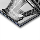 eiffel tower base  vertical 3476 Seguin 13k Acrylic print